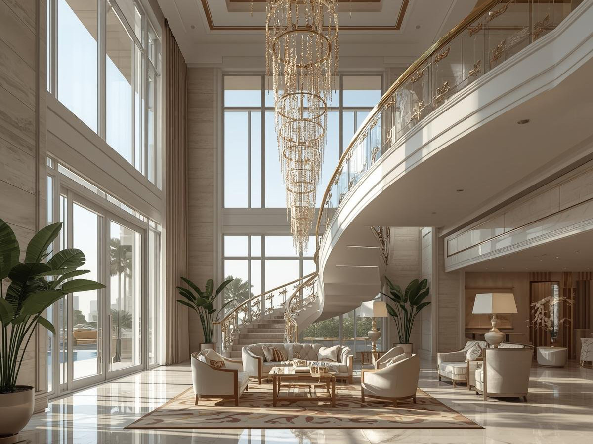 Example of Beyolity interior design