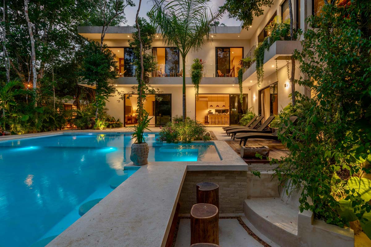 Landscape design