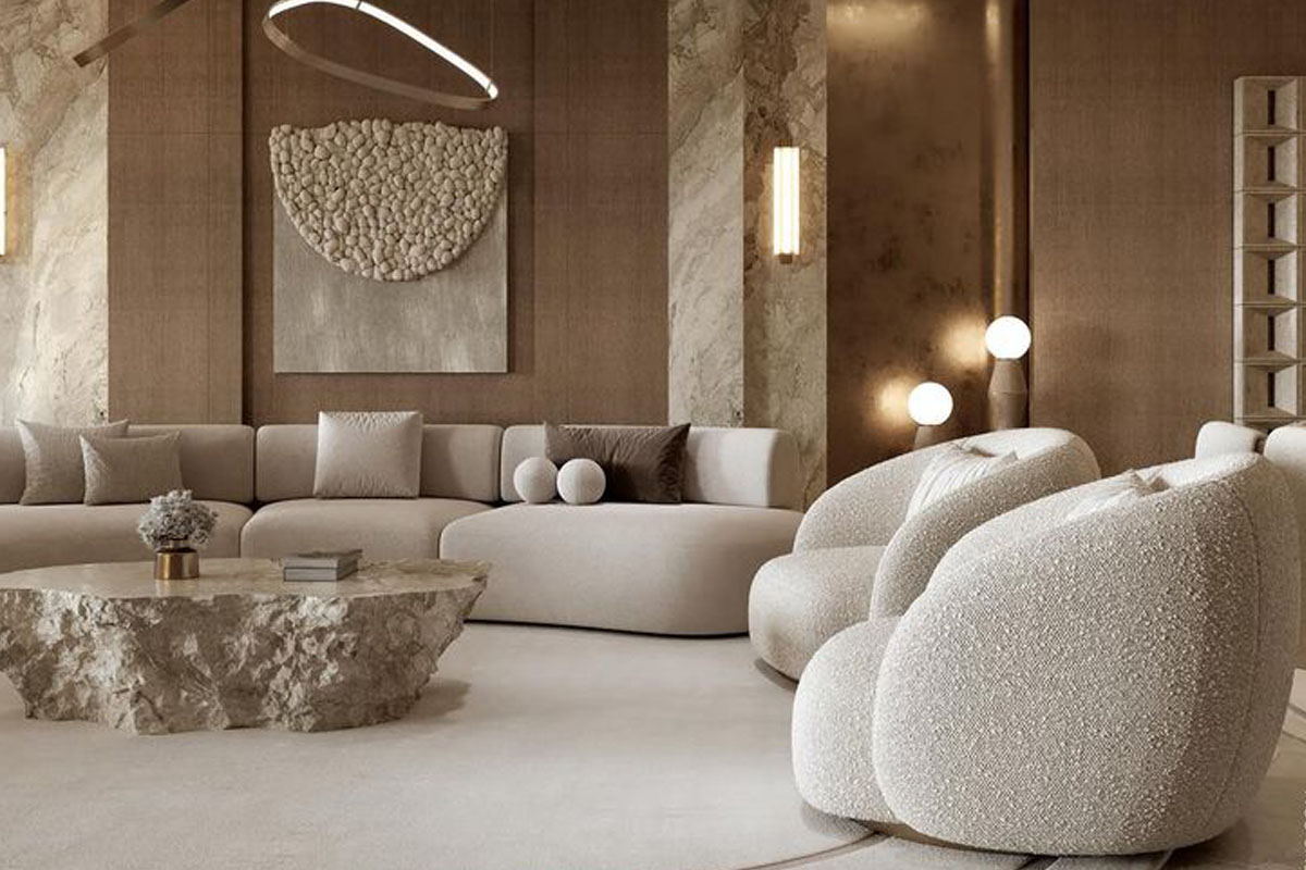 Residential interiors